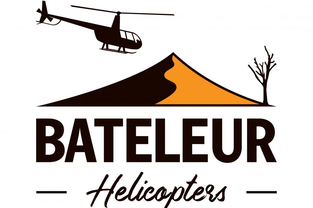 Bateleur Helicopters Logo